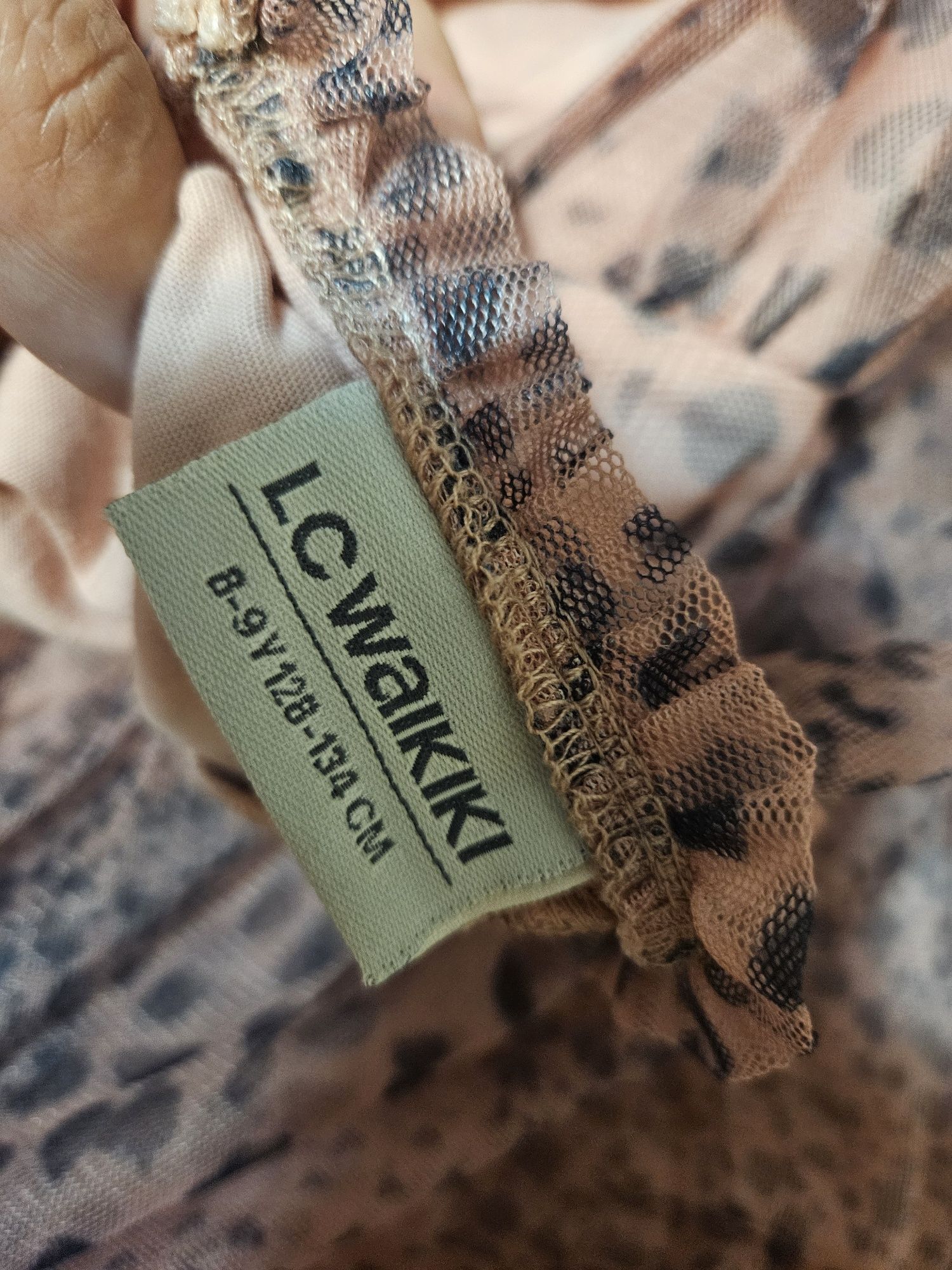 Rochie deosebită material calitate