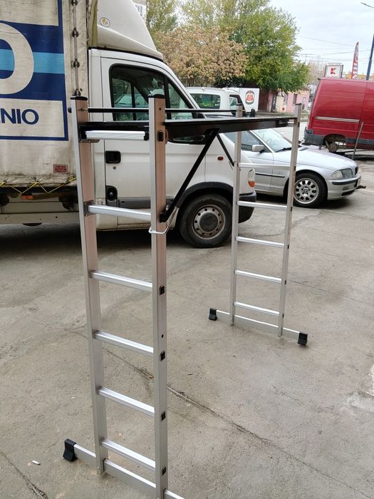 Строително скеле/стълба/БЕЗПЛАТНА ДОСТАВКА