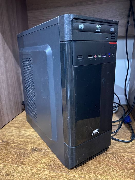 Компьютер системный блок