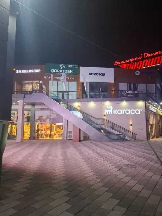 Аренда под магазин, шоурум, Samarqand Darvoza, шайхантахурский район
