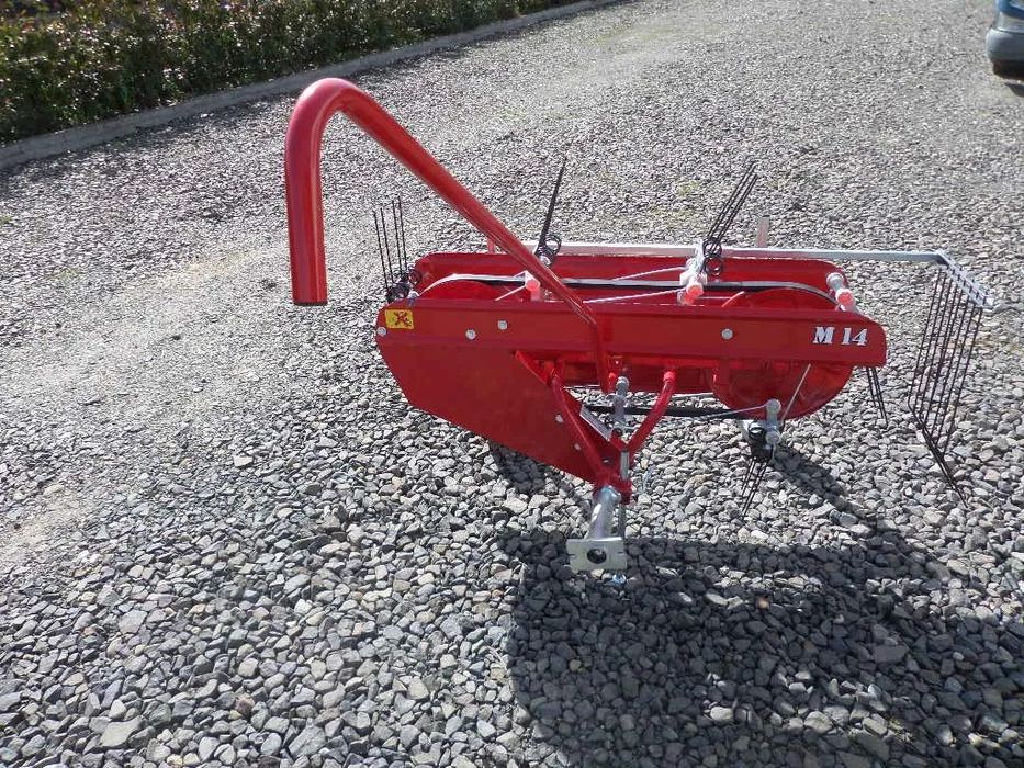 Alta Grebla pe curele 105 - 145 cm