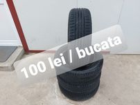 100 lei bucata! Set anvelope vara 185 60 15 Nexen