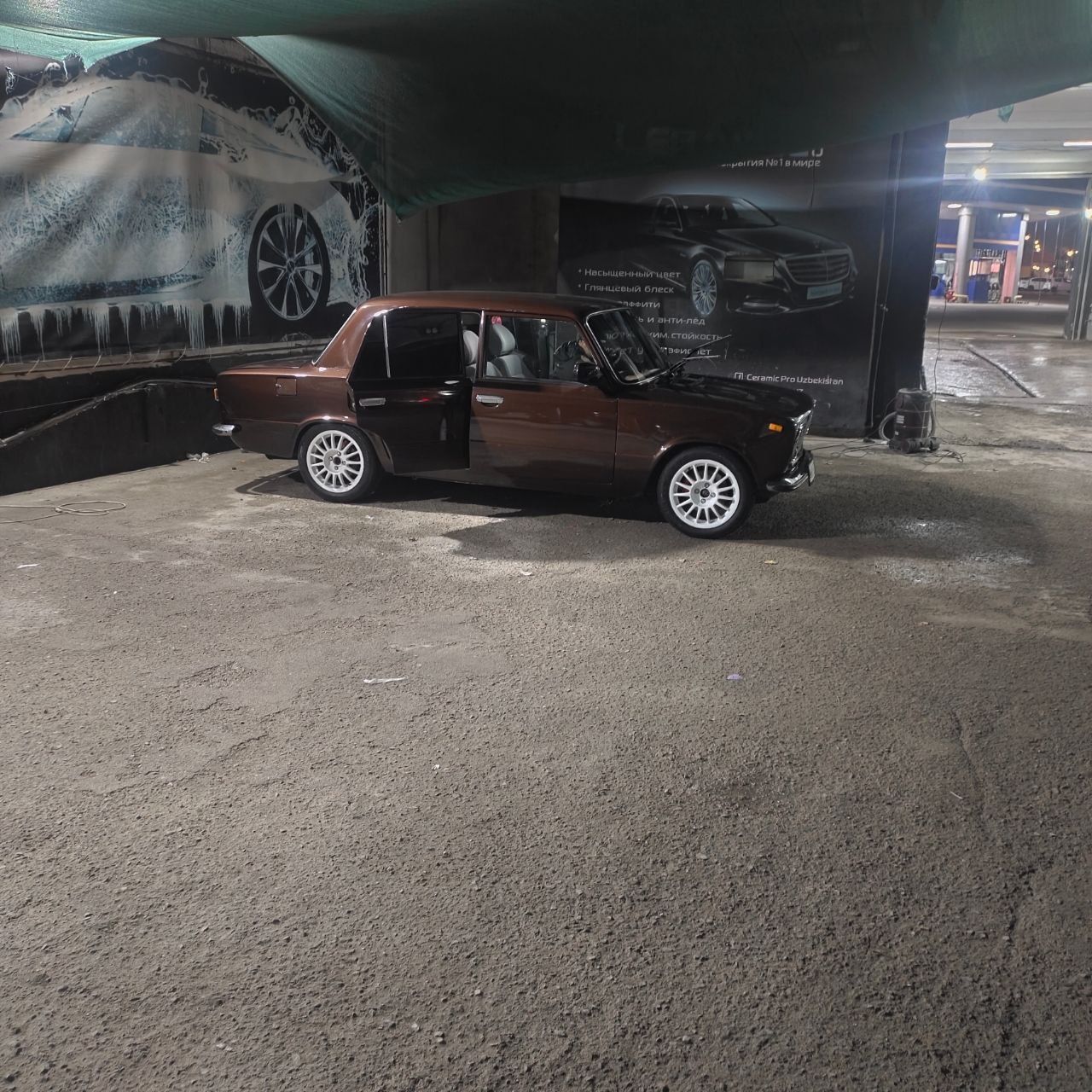 Vaz 2101 tuning sport