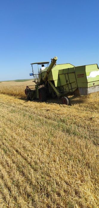 Vand combina claas consul