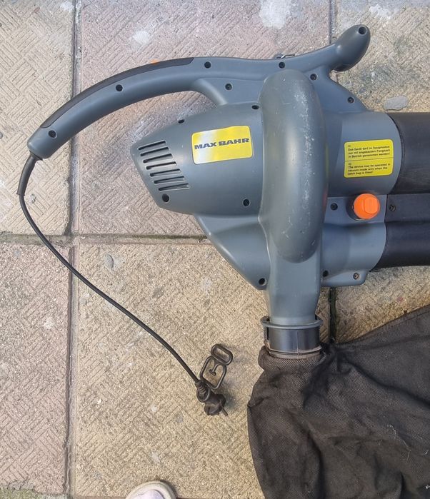 Листоисдухвачка Max Bahr 2500w