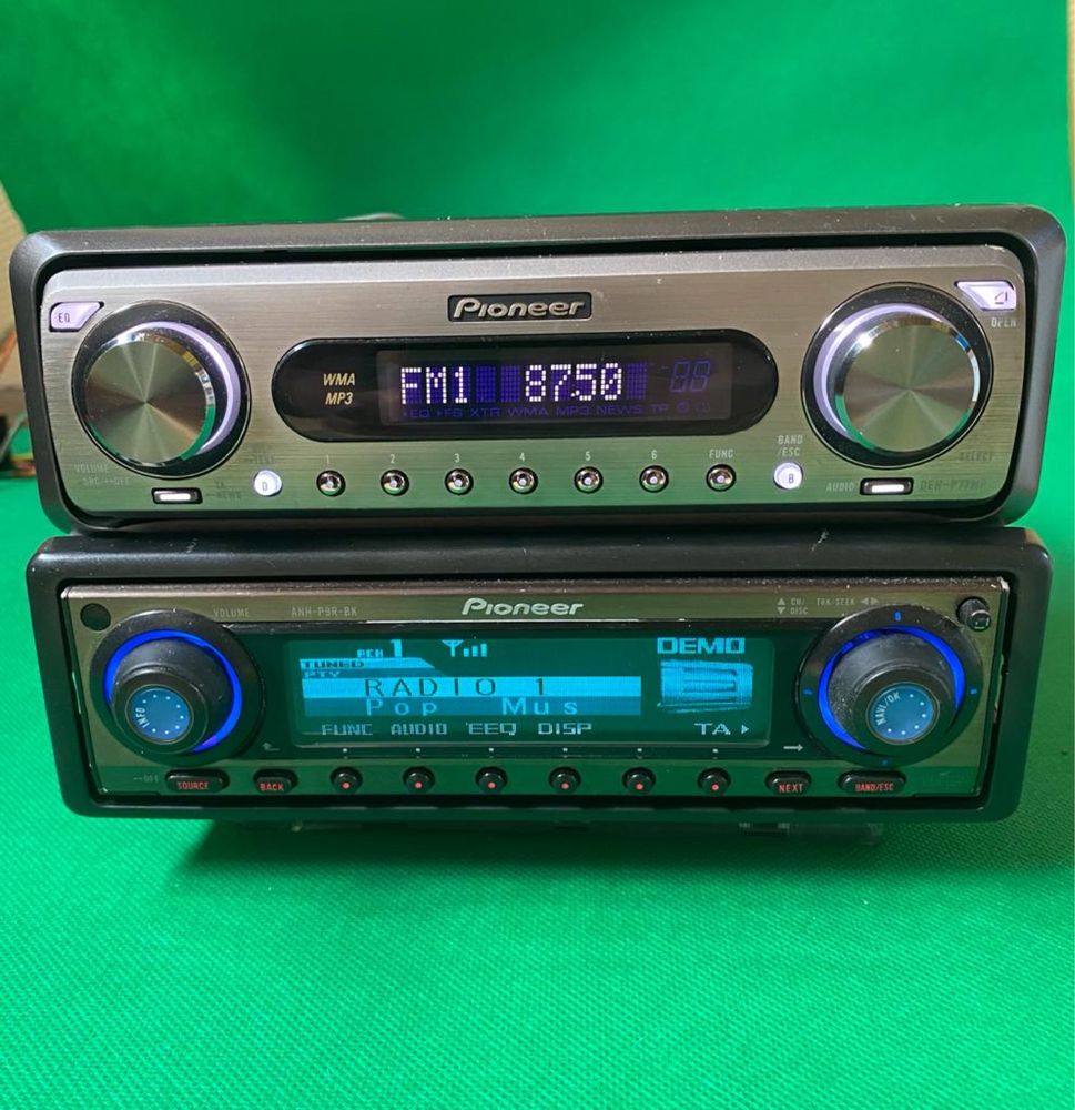 CD player auto Pioneer ANH P9R BK/P9R