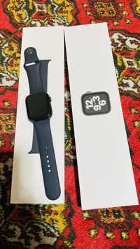 Apple watch SE 44mm SG  С гарантией