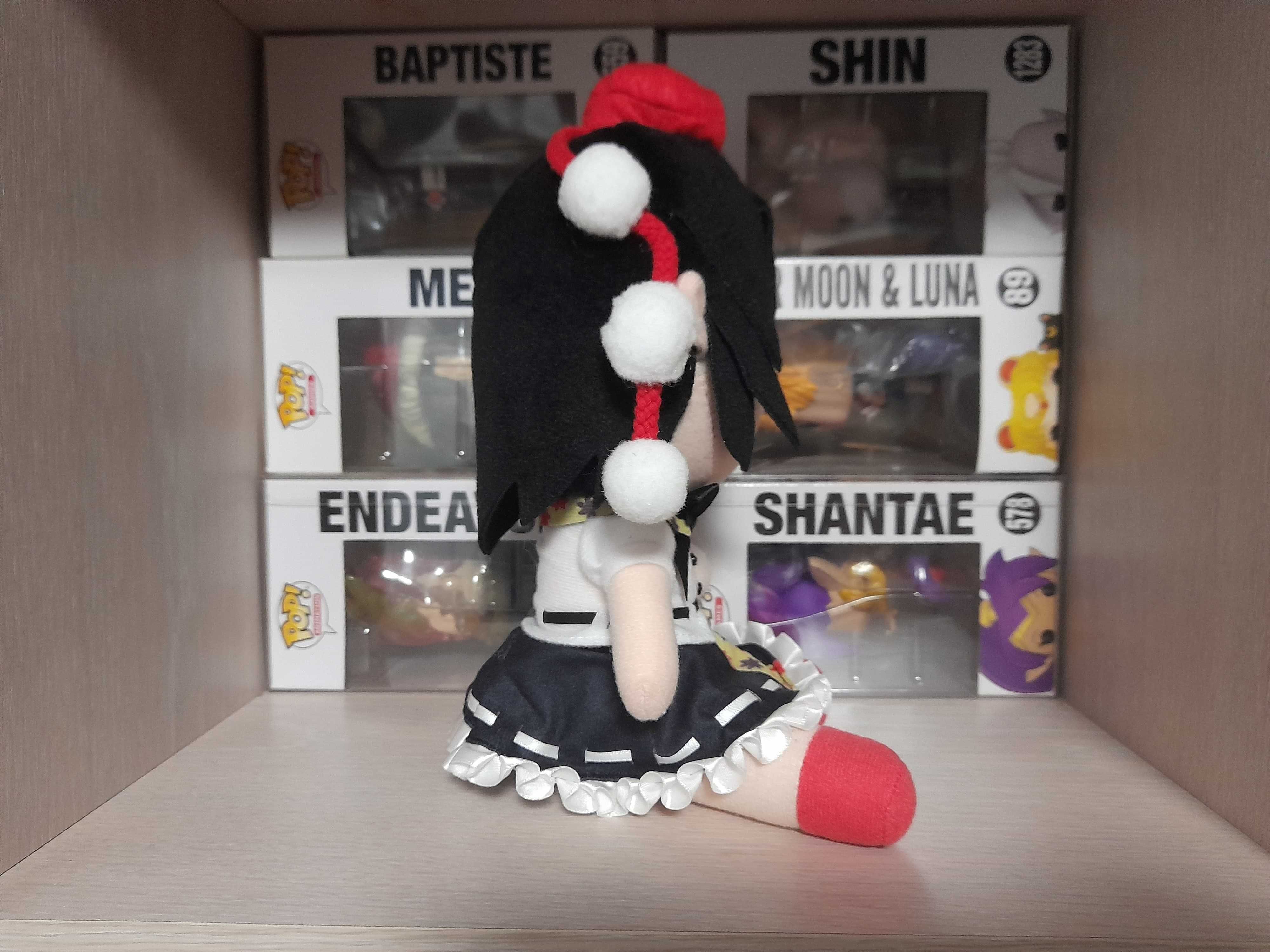 Jucarie Plus Joc Anime Fumo Touhou Project - Aya Shameimaru