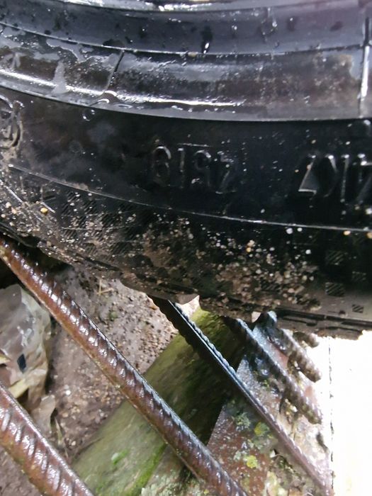 Anvelope 315/30R21 marca Continental, DOT 2019,6 mm