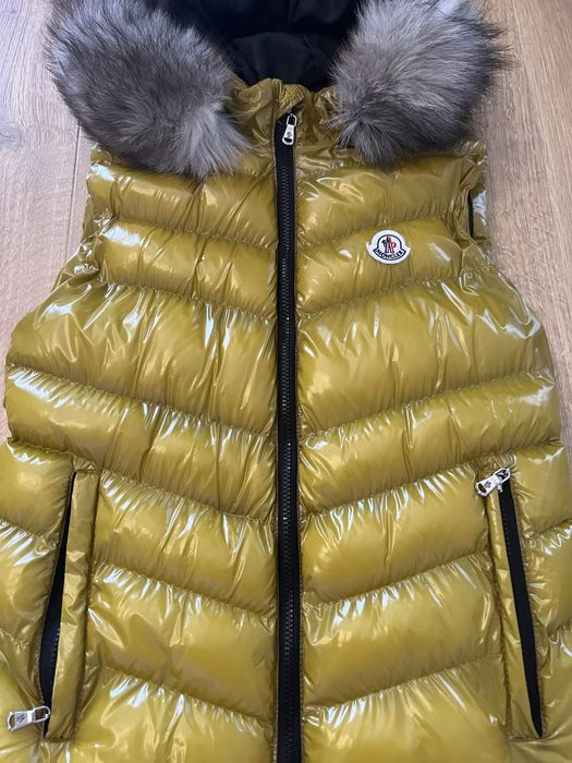 Яке Calvin Klein/Елек Moncler