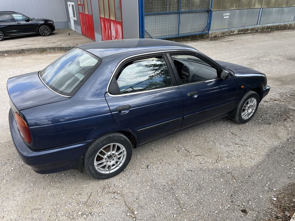 Suzuki baleno 1998