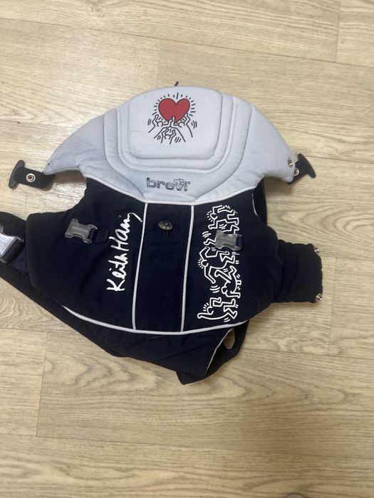 Слинг переноска для маленьких детей