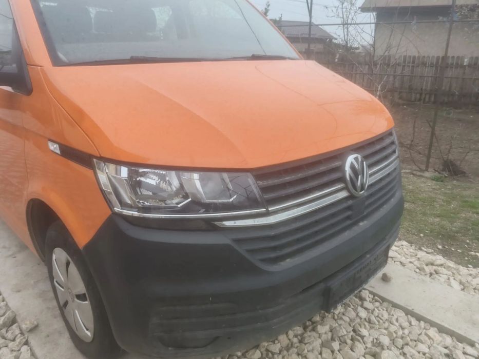 Motor VW t6