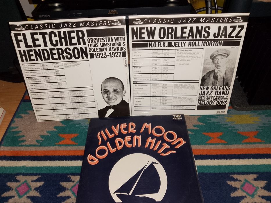 Jazz ! Discuri Vinyl Pick up