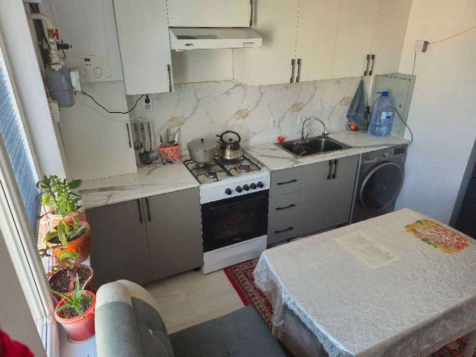 Новостройкада 3 хонали таёр квартира сотилади 3/4/16