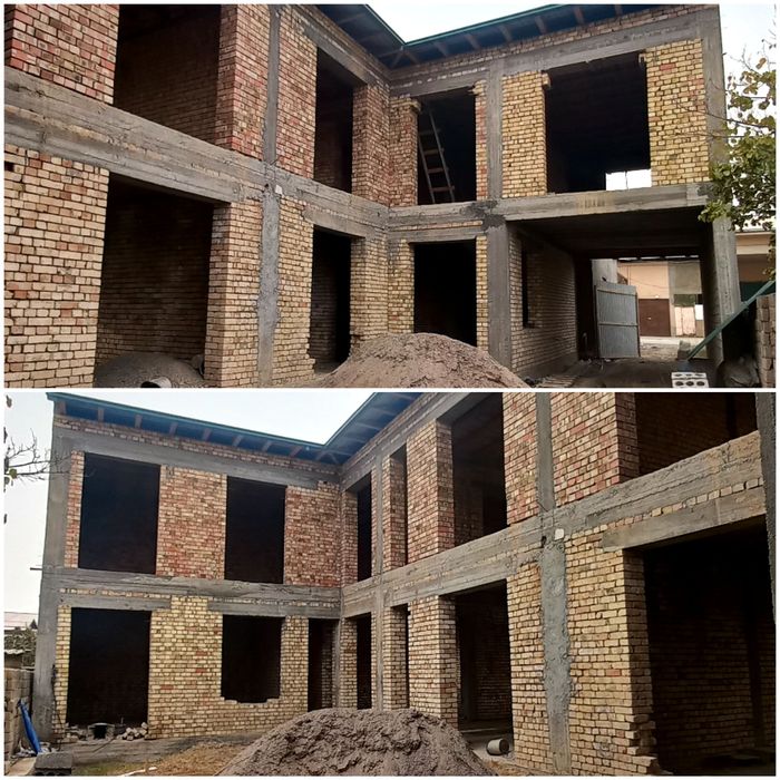 Сергели ул. Чорток 5 соток 10 комнат 2 этажа