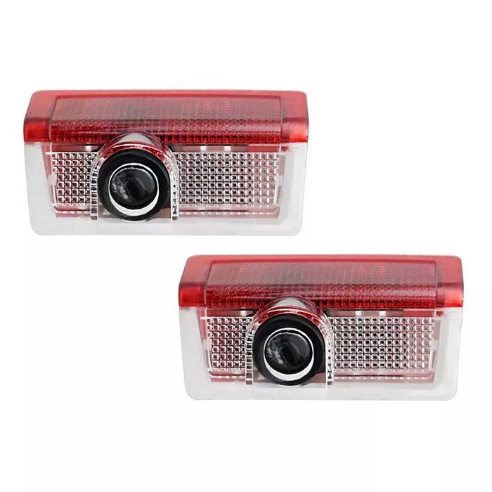 Mercedes/Мерцедес LED/ЛЕД лого проектор за врата
