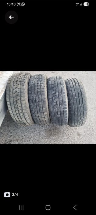Продам  автошины