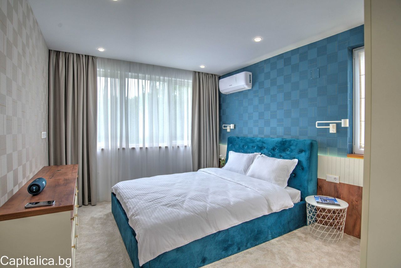 Продава се Тристаен апартамент в Русе, Здравец Изток - 62 кв.м за 2113 €/кв.м - Снимка #8