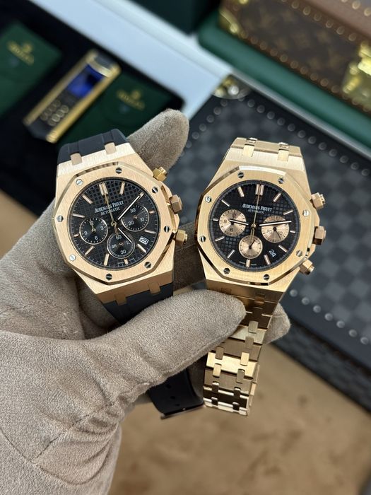 Rolex / Patek Philippe / AP / Franck Muller