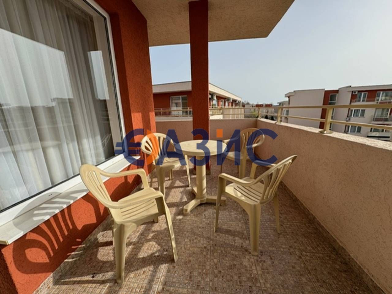 Продава се Тристаен апартамент в к.к. Слънчев бряг - 85 кв.м за 812 €/кв.м - Снимка #12