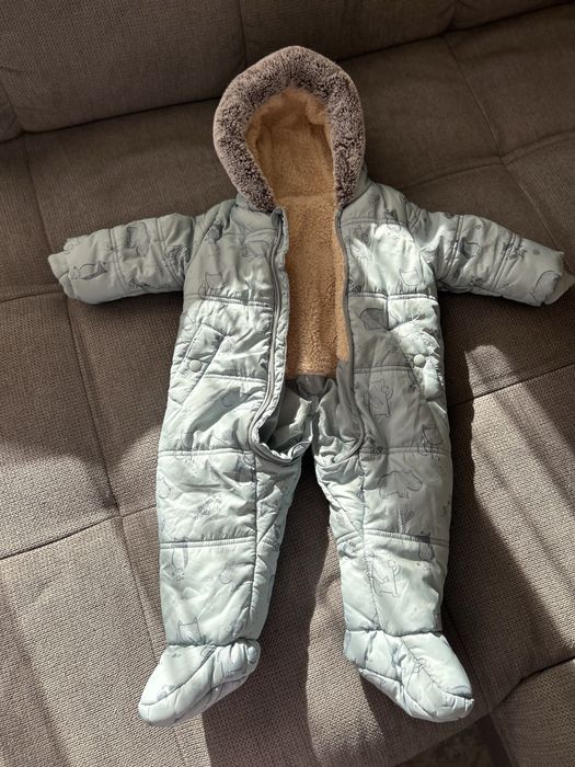 Бебешки космонавт