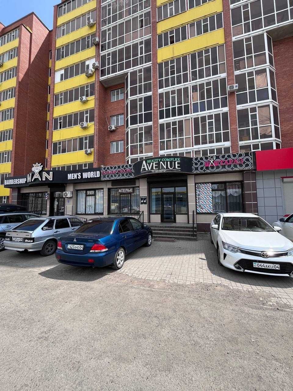 Продаётся коммерческое помещение в перспективном районе Батыс-2.
