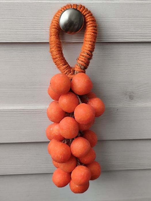 Săpun artizanal ciorchine strugure  cu menta și portocala