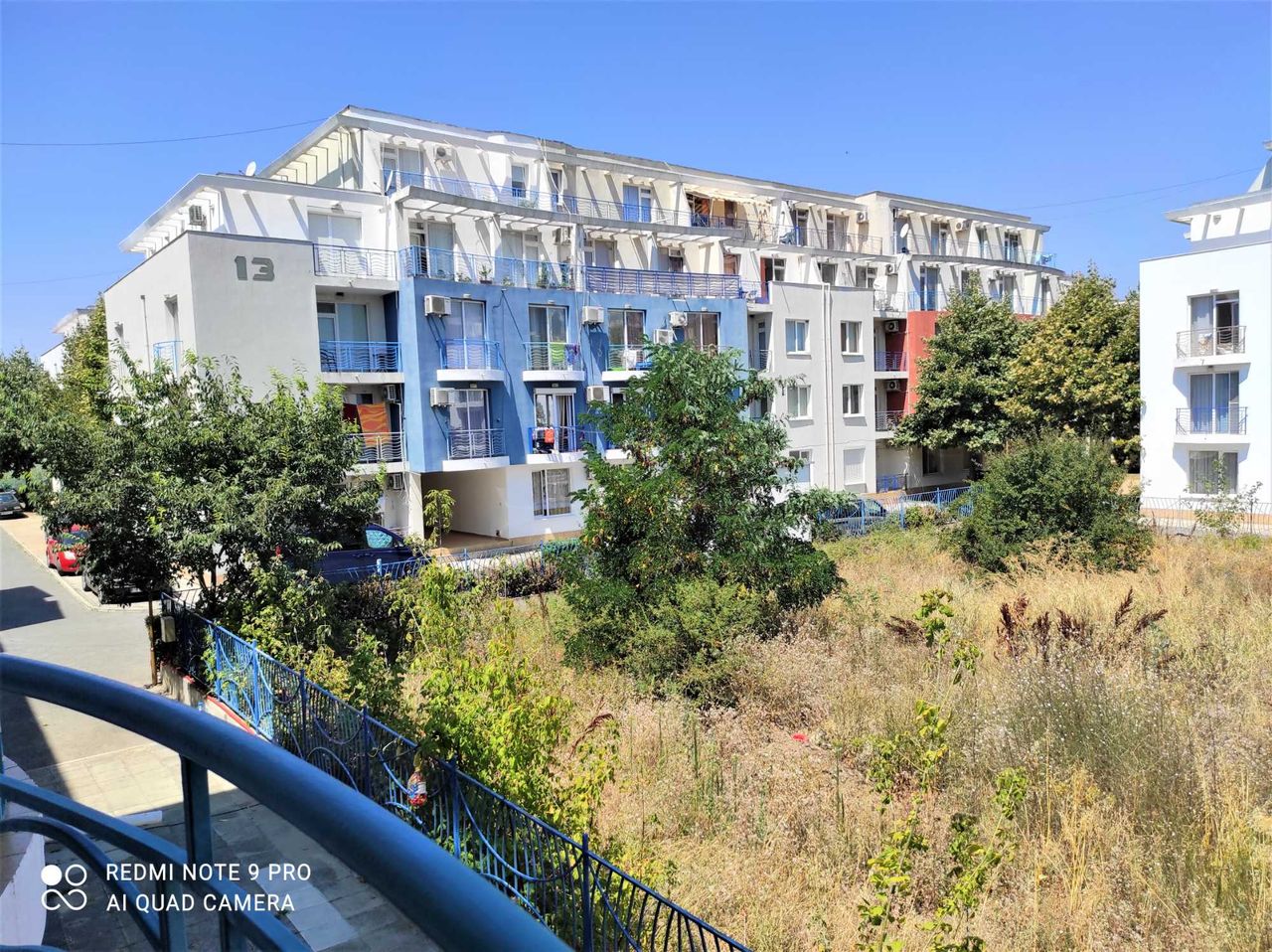 Продава се Двустаен апартамент в к.к. Слънчев бряг - 44 кв.м за 1069 €/кв.м - Снимка #8