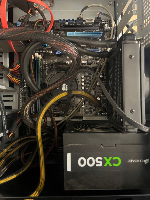 Компютър workstation 16GB RAM