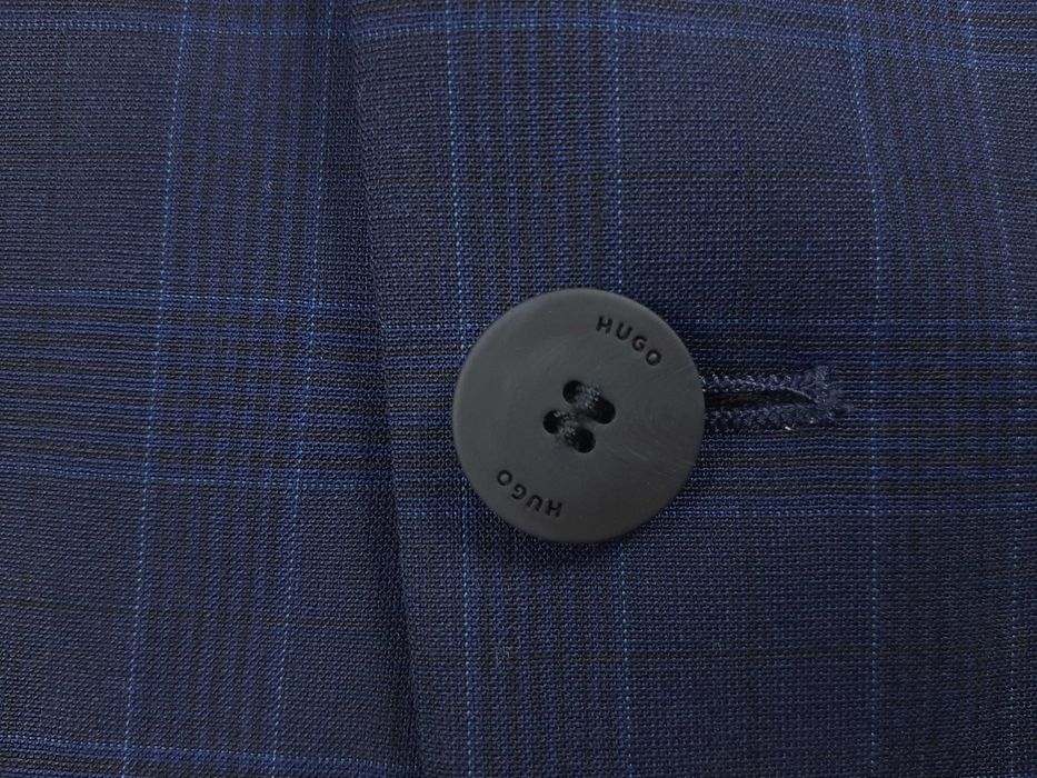 Hugo Boss Anfred214x_WG - Оригинално мъжко сако размер 50 / M