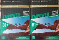 Empower B1+ учебник по английски език