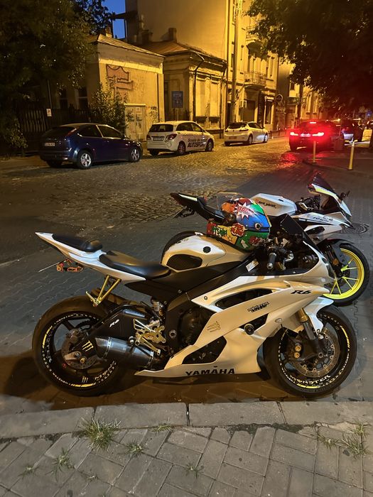 Yamaha YZF R6 2009