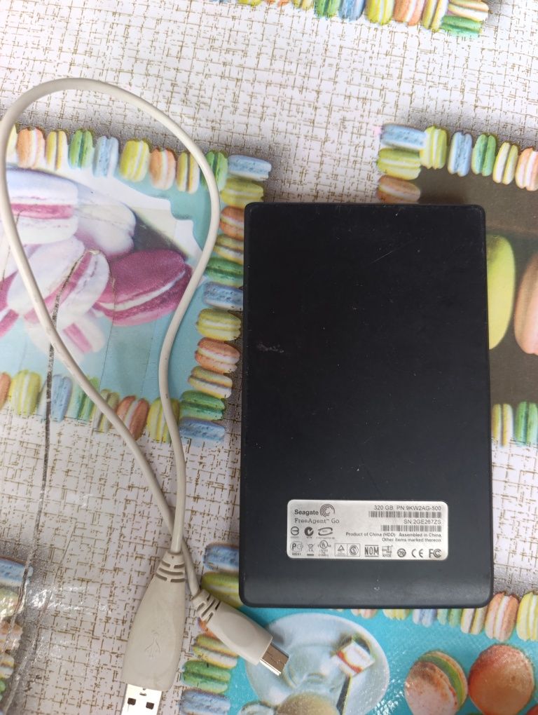 Hart 320GB sotiladi