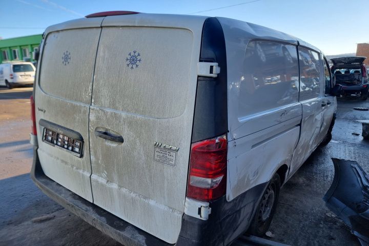 Dezmembrez Mercedes Vito W447 motor 1.6 cdi om622 951 euro 6 dezmembrari cutie de viteze automata viano v-class sprinter