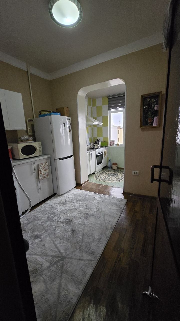 Квартира 3/4/4, 6 микрорайон