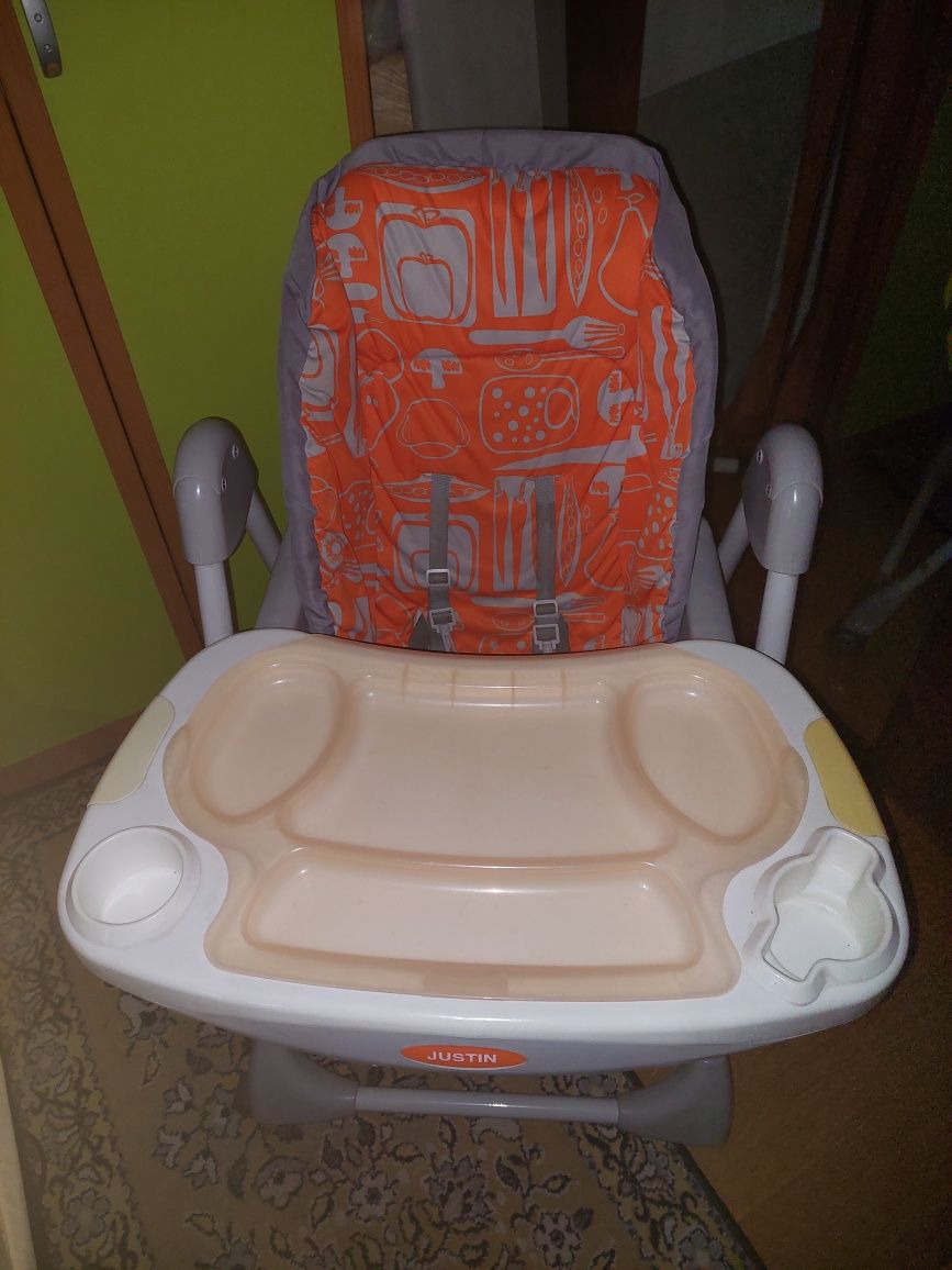 Продам детский стул - стол  для кормления