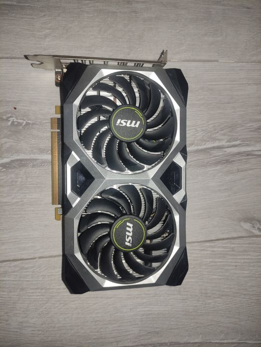 Продам GTX 1660 6gb