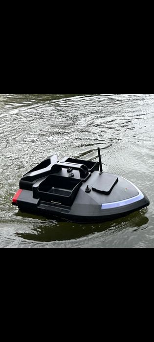 Barcuta GPS/Sonar ultimul model 2025 10KMH Gratuit husa elicii încărca