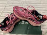 Adidasi Lacoste 37