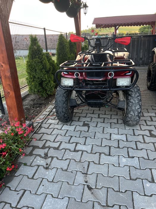 Vand linhai 300cc