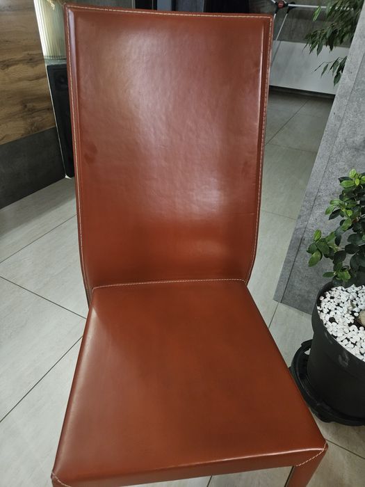 трапезен стол cattelan italia 10бр