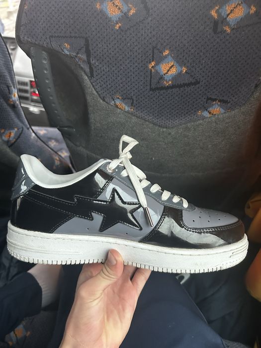 Bape sta stare foarte buna