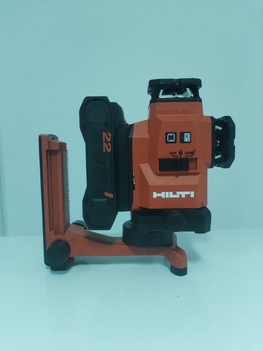 Laser hilti PM 50 - 22 nuron fabricație 03/2025
