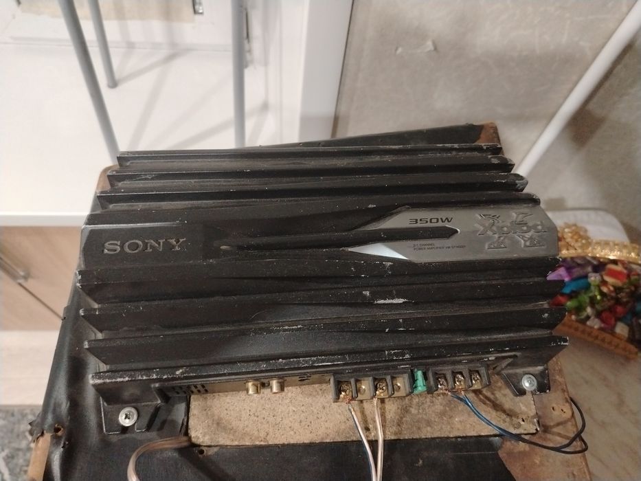 Продам буфер 25к