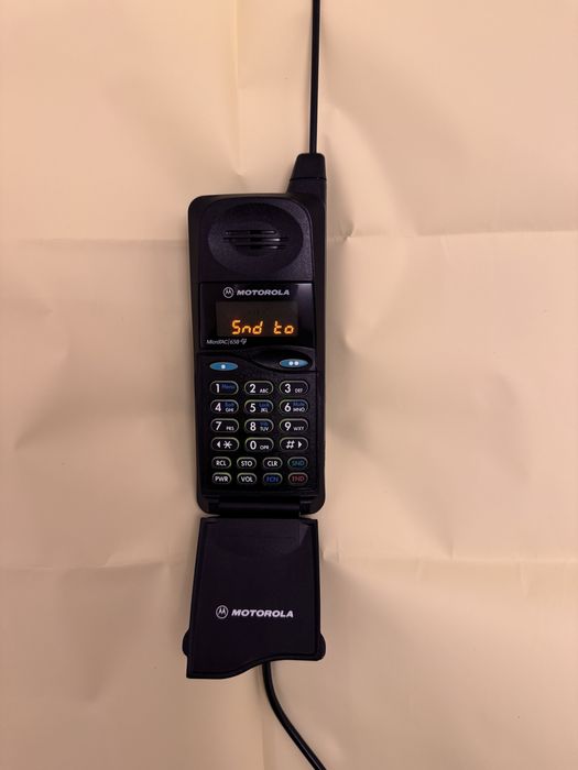 Motorola microTAC 650e