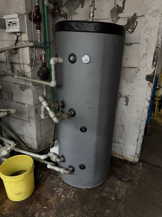 Бойлери Елдом 200 и 300 литра