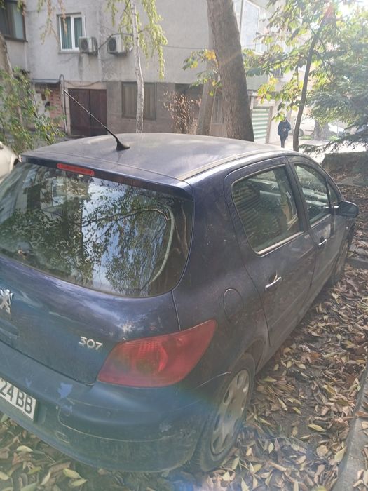 Пежо307 запазена икономична