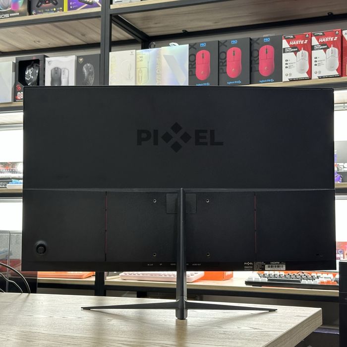 Monitor pixel xxx