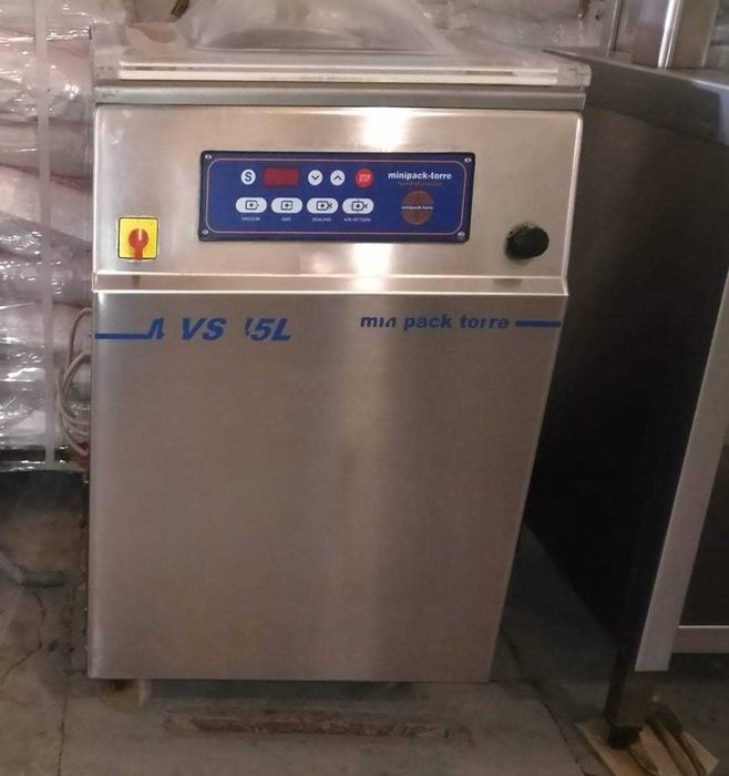 Vitrine frigorifice din inox, congelatoare si agregate carmangerie